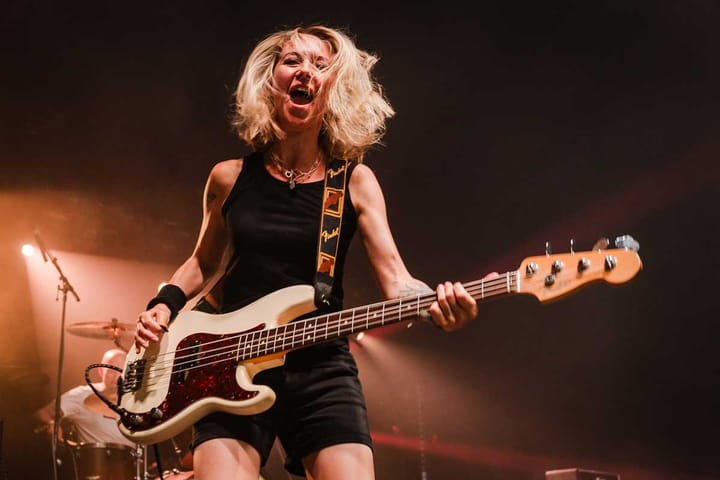 It Doesn't Stay the Same